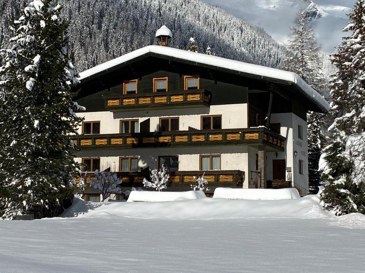 Landhaus Penker Mallnitz Exterior foto